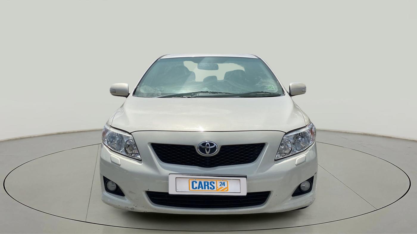 2011 Toyota Corolla Altis GL DIESEL, Diesel, Manual, 90,929 km, Front