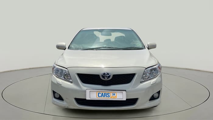 2011 Toyota Corolla Altis GL DIESEL, Diesel, Manual, 90,929 km, Front