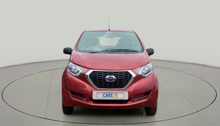 2016 Datsun Redi Go T, Petrol, Manual, 10,289 km, Front