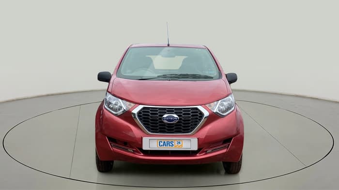 2016 Datsun Redi Go T, Petrol, Manual, 10,289 km, Front