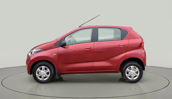 2016 Datsun Redi Go T, Petrol, Manual, 10,289 km, Left Side