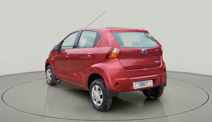 2016 Datsun Redi Go T, Petrol, Manual, 10,289 km, Left Back Diagonal