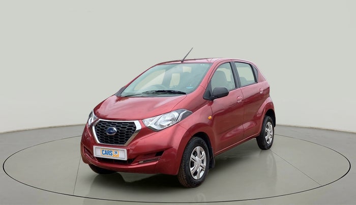 2016 Datsun Redi Go T, Petrol, Manual, 10,289 km, Left Front Diagonal