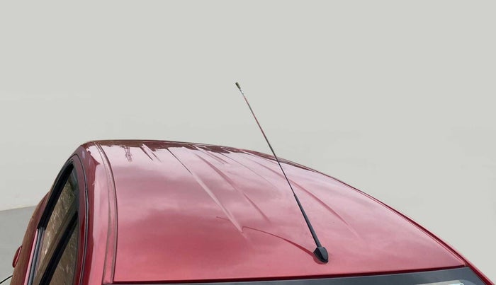 2016 Datsun Redi Go T, Petrol, Manual, 10,289 km, Roof