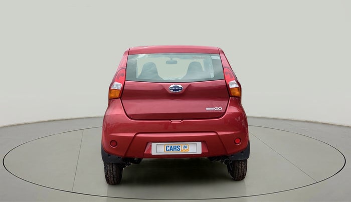 2016 Datsun Redi Go T, Petrol, Manual, 10,289 km, Back/Rear