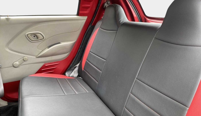 2016 Datsun Redi Go T, Petrol, Manual, 10,289 km, Right Side Rear Door Cabin