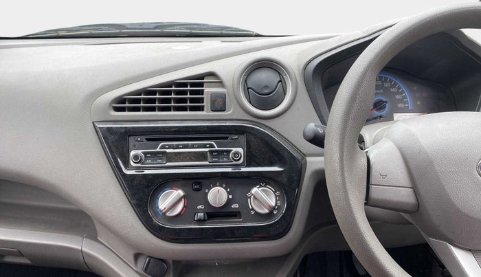 2016 Datsun Redi Go T, Petrol, Manual, 10,289 km, Air Conditioner