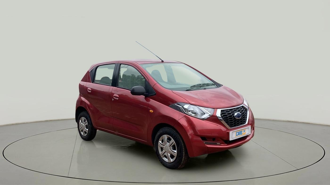 2016 Datsun Redi Go T, Petrol, Manual, 10,289 km, SRP