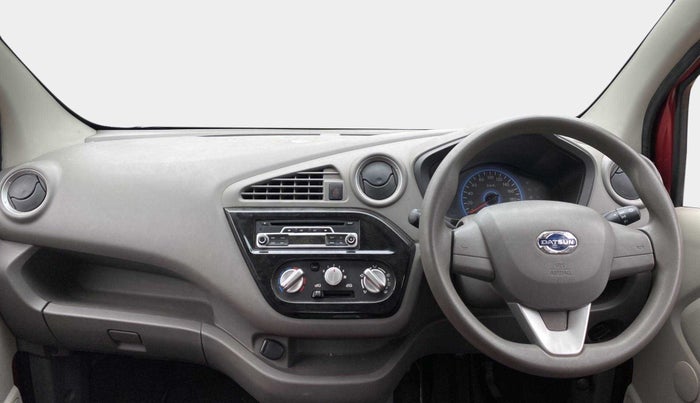 2016 Datsun Redi Go T, Petrol, Manual, 10,289 km, Dashboard