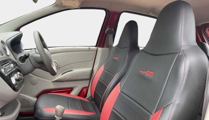 2016 Datsun Redi Go T, Petrol, Manual, 10,289 km, Right Side Front Door Cabin