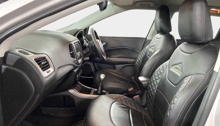 2018 Jeep Compass SPORT 1.4 PETROL, Petrol, Manual, 45,427 km, Right Side Front Door Cabin