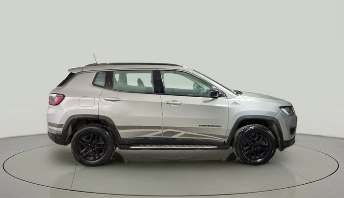 2018 Jeep Compass SPORT 1.4 PETROL, Petrol, Manual, 45,427 km, Right Side View