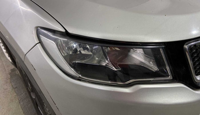 2018 Jeep Compass SPORT 1.4 PETROL, Petrol, Manual, 45,427 km, Right headlight - Minor scratches
