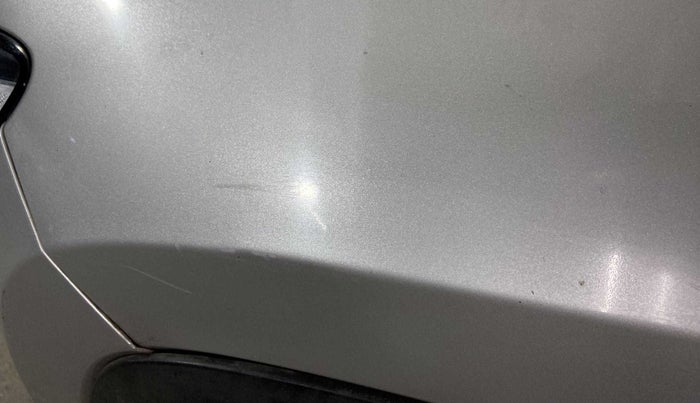 2018 Jeep Compass SPORT 1.4 PETROL, Petrol, Manual, 45,427 km, Left fender - Minor scratches