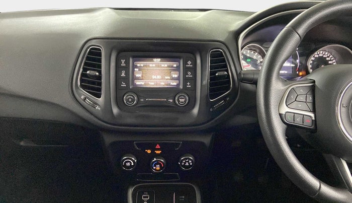 2018 Jeep Compass SPORT 1.4 PETROL, Petrol, Manual, 45,427 km, Air Conditioner