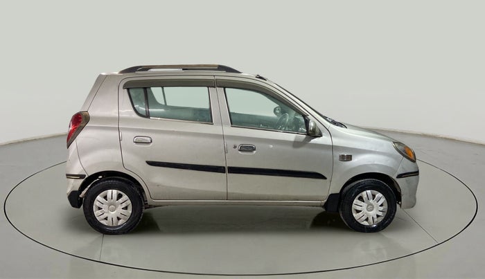 2018 Maruti Alto 800 LXI, Petrol, Manual, 21,448 km, Right Side View