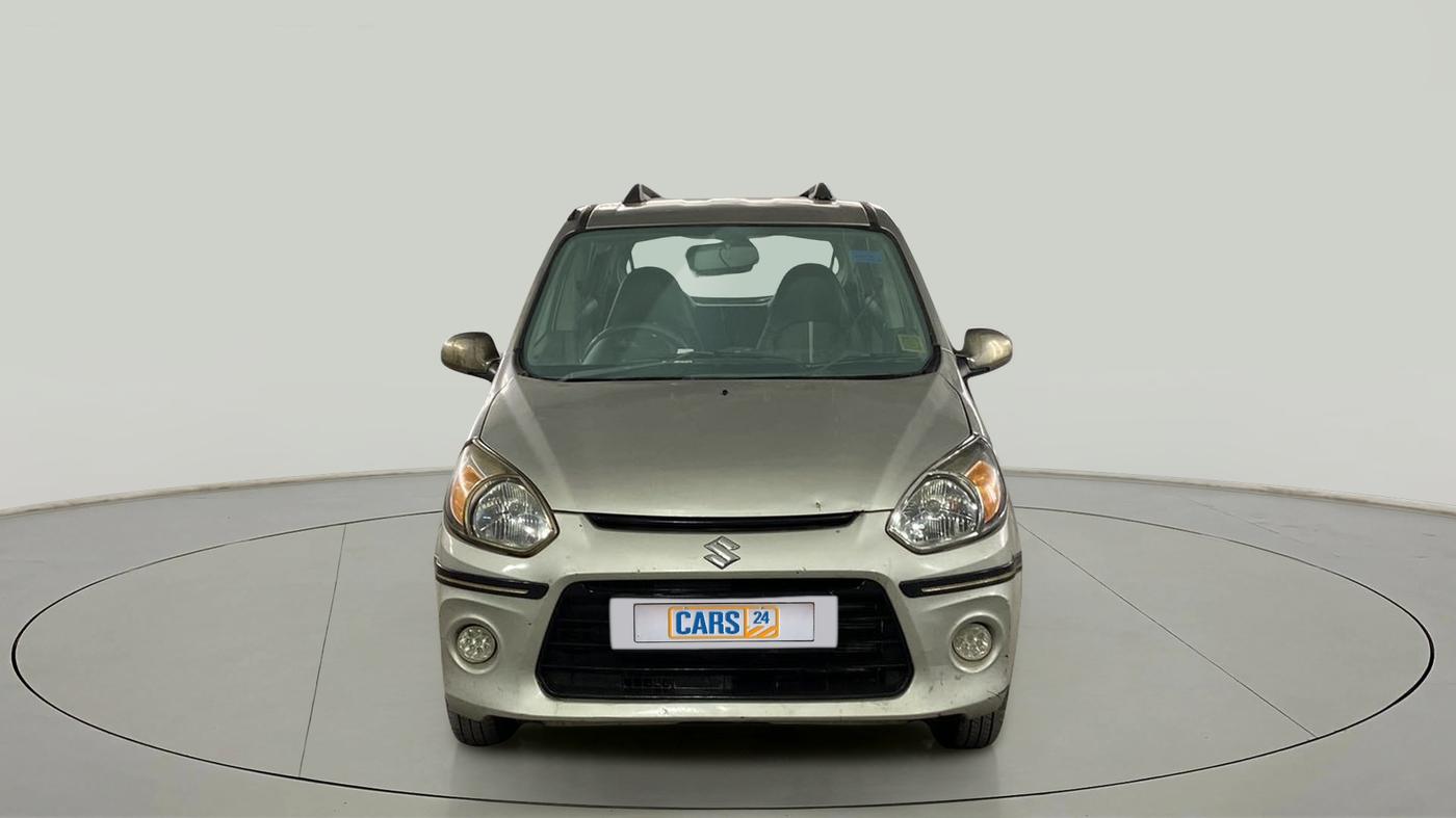 2018 Maruti Alto 800 LXI, Petrol, Manual, 21,448 km, Front
