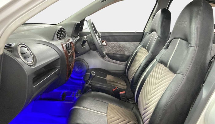2018 Maruti Alto 800 LXI, Petrol, Manual, 21,448 km, Right Side Front Door Cabin