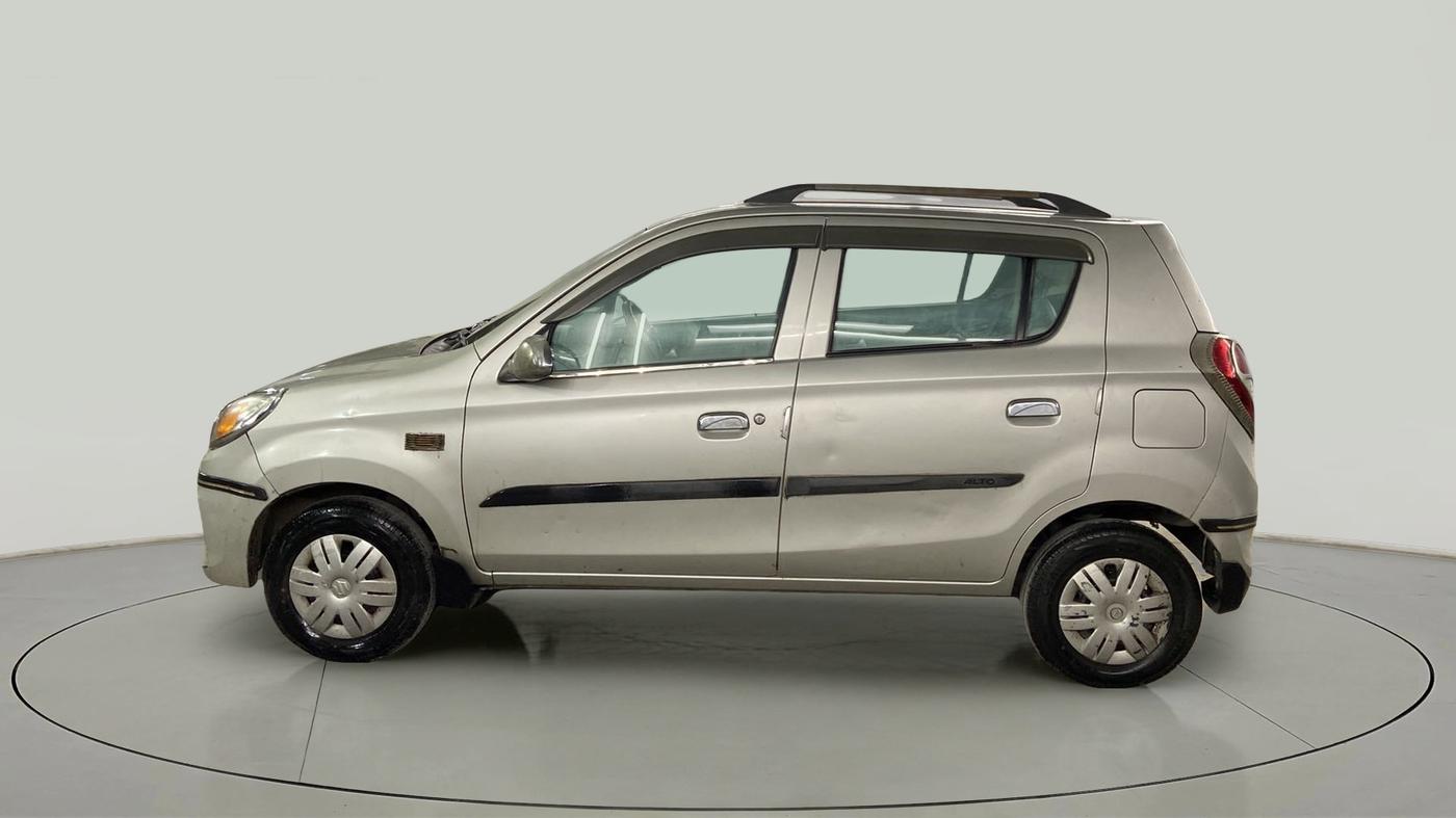 2018 Maruti Alto 800 LXI, Petrol, Manual, 21,448 km, Left Side