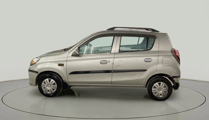 2018 Maruti Alto 800 LXI, Petrol, Manual, 21,448 km, Left Side