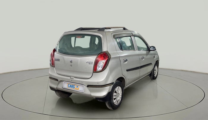 2018 Maruti Alto 800 LXI, Petrol, Manual, 21,448 km, Right Back Diagonal