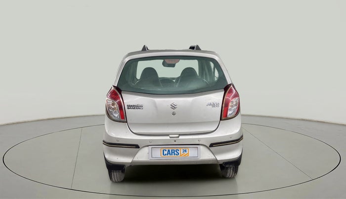 2018 Maruti Alto 800 LXI, Petrol, Manual, 21,448 km, Back/Rear