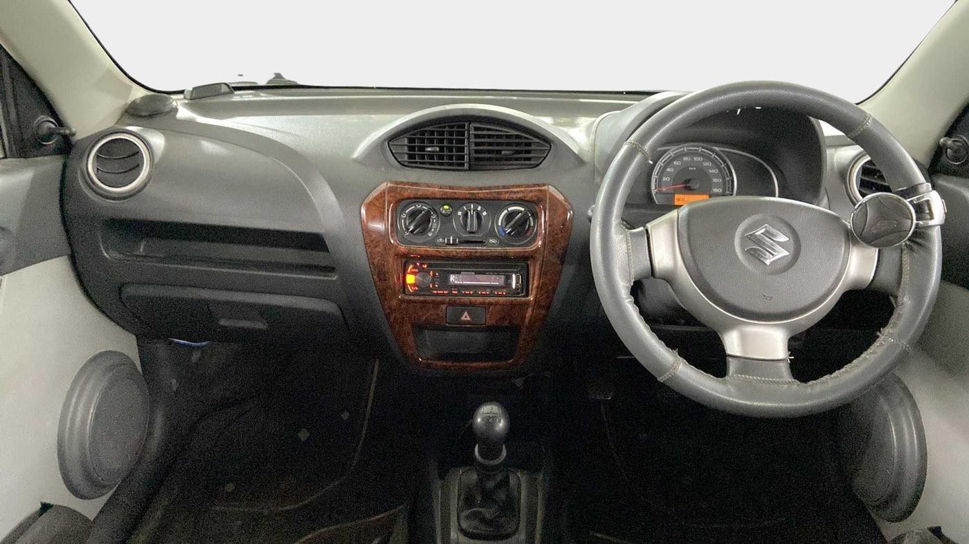 2018 Maruti Alto 800 LXI, Petrol, Manual, 21,448 km, Dashboard