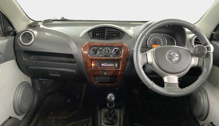 2018 Maruti Alto 800 LXI, Petrol, Manual, 21,448 km, Dashboard