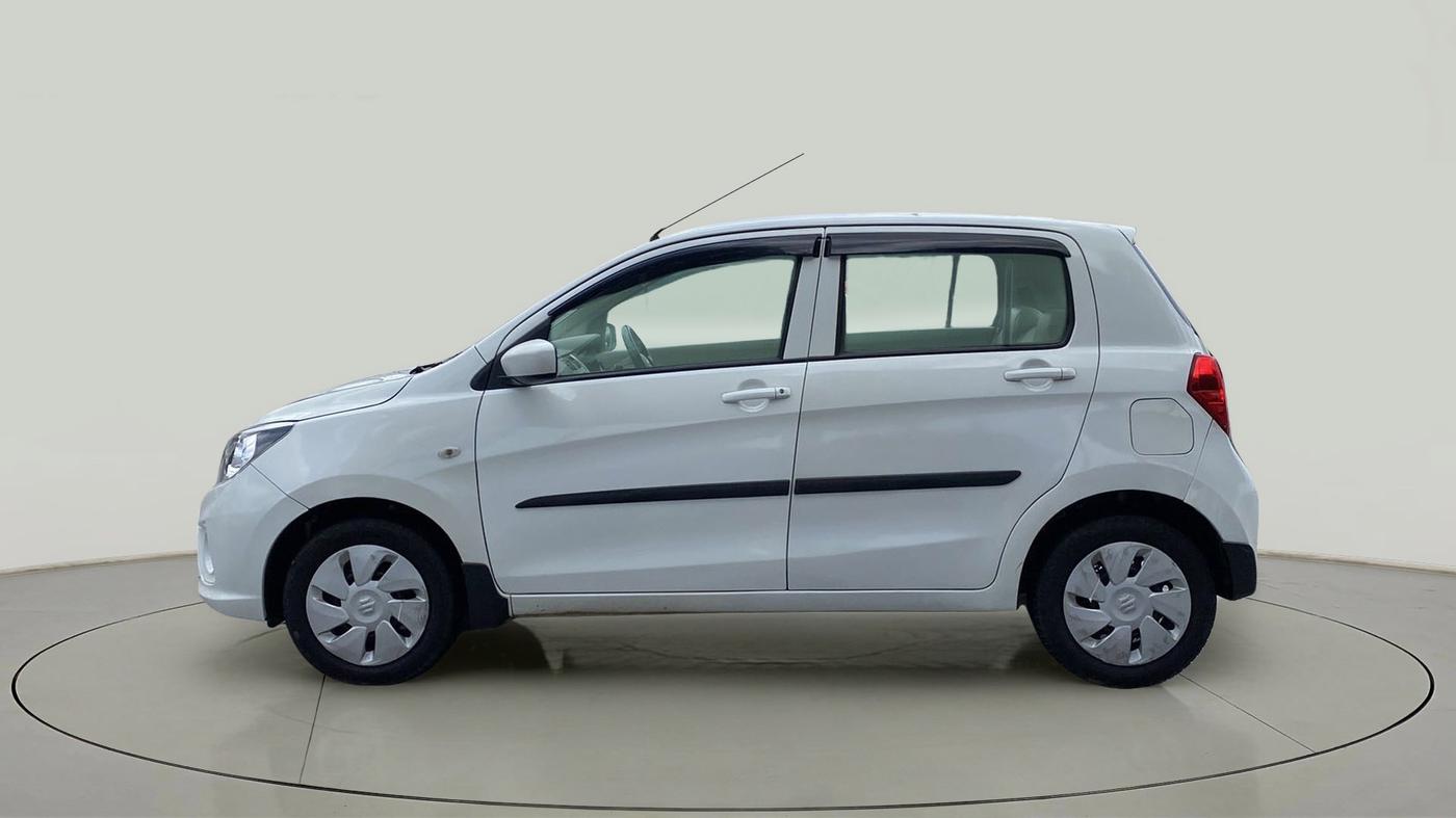 2018 Maruti Celerio VXI AMT, Petrol, Automatic, 33,830 km, Left Side