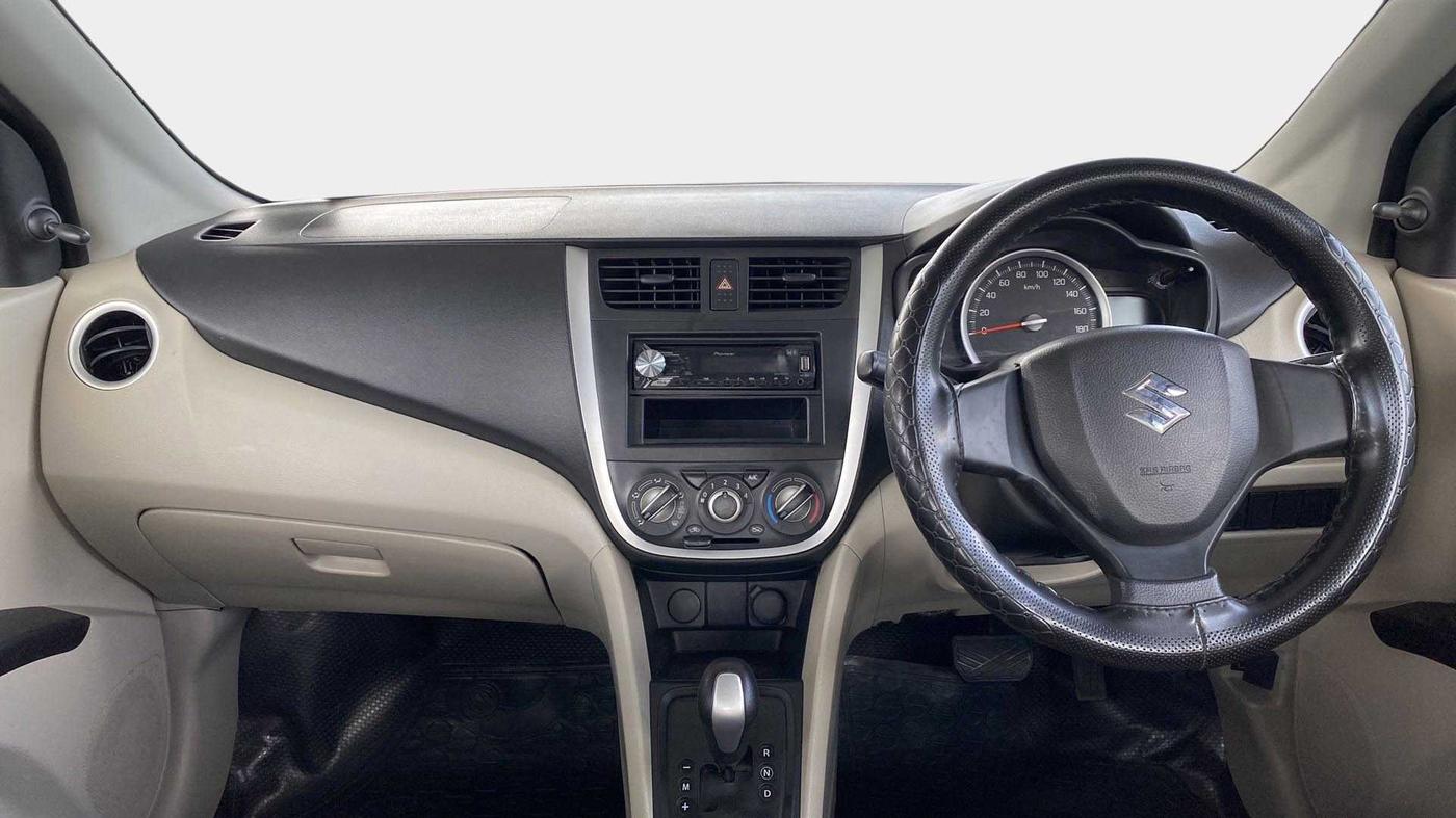 2018 Maruti Celerio VXI AMT, Petrol, Automatic, 33,830 km, Dashboard