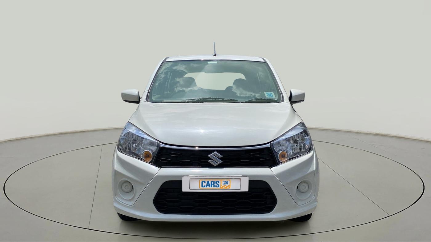 2018 Maruti Celerio VXI AMT, Petrol, Automatic, 33,830 km, Front