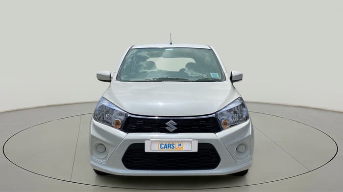 2018 Maruti Celerio VXI AMT, Petrol, Automatic, 33,830 km, Front