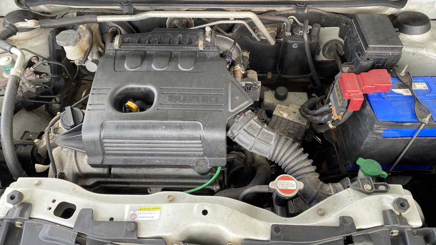 2018 Maruti Celerio VXI AMT, Petrol, Automatic, 33,830 km, Open Bonet