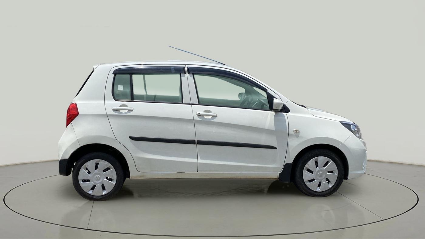 2018 Maruti Celerio VXI AMT, Petrol, Automatic, 33,830 km, Right Side View