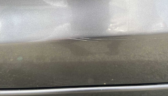 2014 Honda Brio S MT, Petrol, Manual, 48,580 km, Front passenger door - Minor scratches