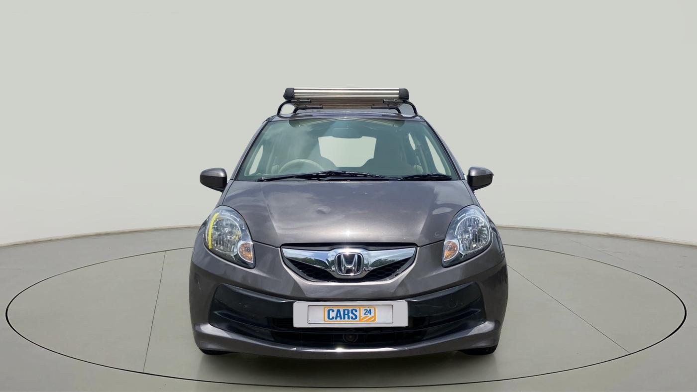 2014 Honda Brio S MT, Petrol, Manual, 48,580 km, Front