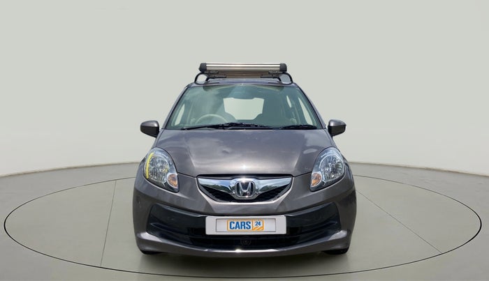 2014 Honda Brio S MT, Petrol, Manual, 48,580 km, Front