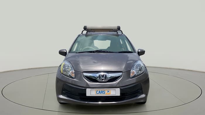 2014 Honda Brio S MT, Petrol, Manual, 48,580 km, Front