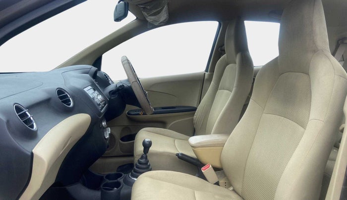2014 Honda Brio S MT, Petrol, Manual, 48,580 km, Right Side Front Door Cabin