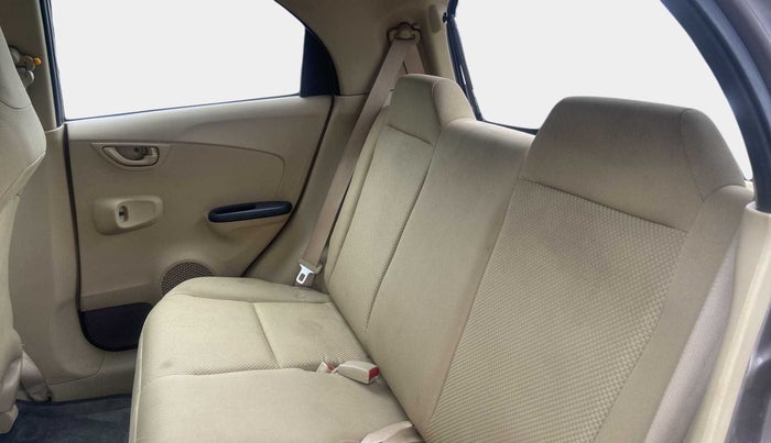 2014 Honda Brio S MT, Petrol, Manual, 48,580 km, Right Side Rear Door Cabin