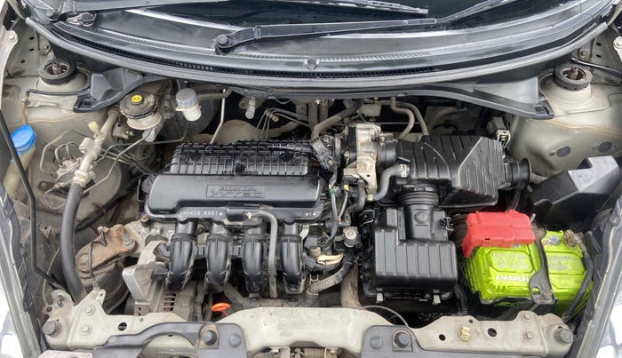 2014 Honda Brio S MT, Petrol, Manual, 48,580 km, Open Bonet
