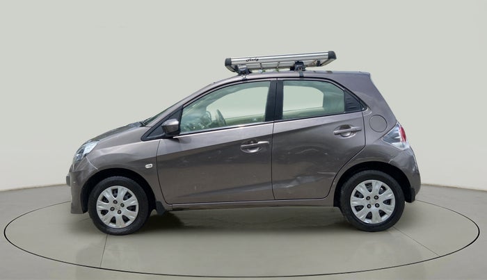 2014 Honda Brio S MT, Petrol, Manual, 48,580 km, Left Side