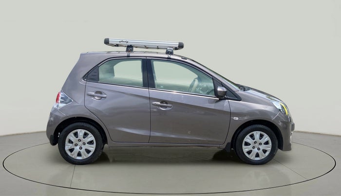 2014 Honda Brio S MT, Petrol, Manual, 48,580 km, Right Side View