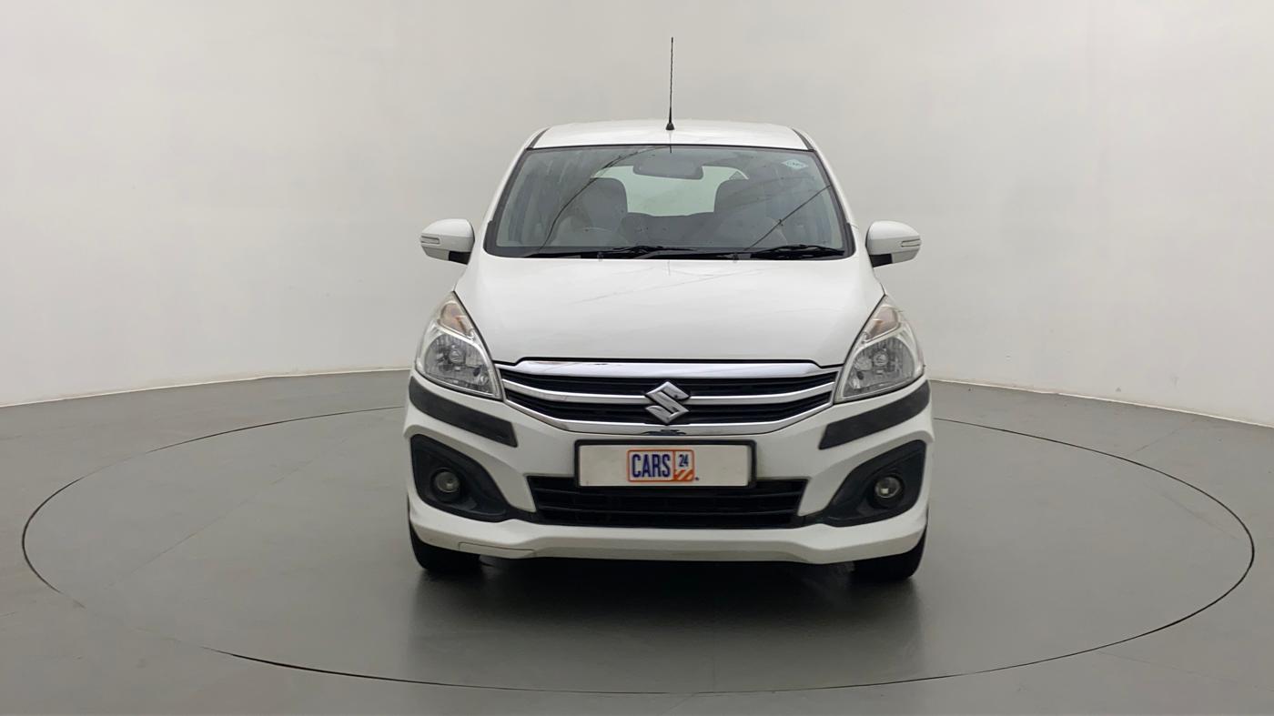 2016 Maruti Ertiga VXI CNG, CNG, Manual, 83,911 km, Front