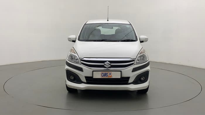 2016 Maruti Ertiga VXI CNG, CNG, Manual, 83,911 km, Front