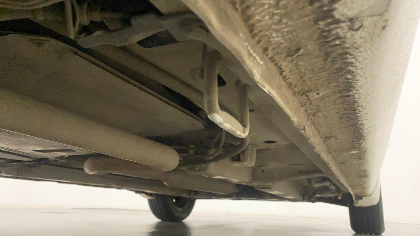 2016 Maruti Ertiga VXI CNG, CNG, Manual, 83,911 km, Right Side Underbody