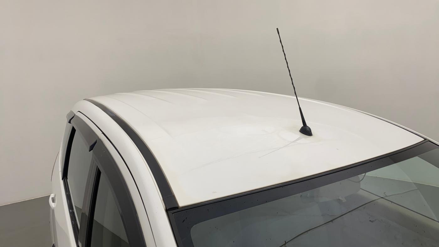 2016 Maruti Ertiga VXI CNG, CNG, Manual, 83,911 km, Roof