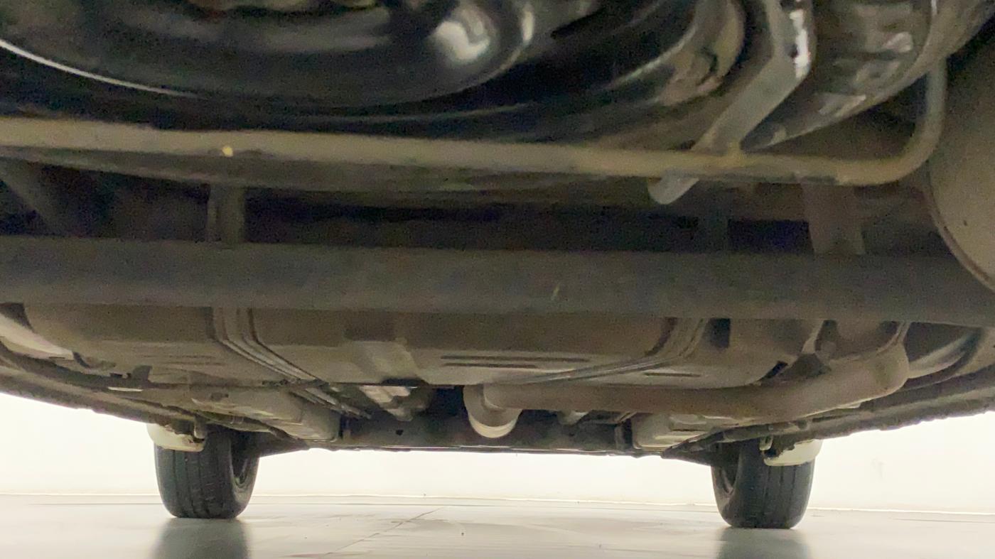 2016 Maruti Ertiga VXI CNG, CNG, Manual, 83,911 km, Rear Underbody