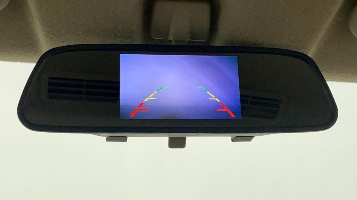 2016 Maruti Ertiga VXI CNG, CNG, Manual, 83,911 km, IRVM Reverse Camera