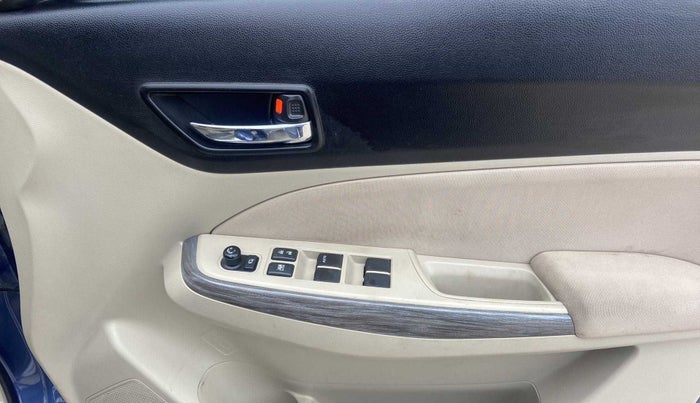 2021 Maruti Dzire ZXI, Petrol, Manual, 15,045 km, Driver Side Door Panels Control